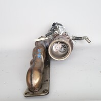 2014-2019 BMW M235i 335i 435i 535i X5 X6 Turbocharger 11657643115 OEM