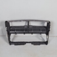 2011-2016 BMW 528i 535i F10 Radiator Support Air Duct 51747200787 OEM