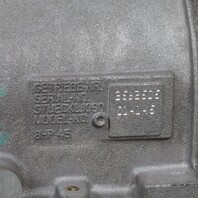 2014-2016 BMW 535i X5 N55 Transmission Automatic 24008645377 OEM