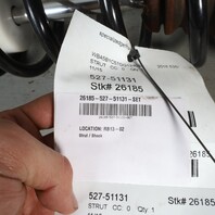 2011-2016 BMW 528i 535i F10 Rear Strut Shock Absorber 33526789379 OEM