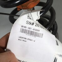 2014-2016 BMW 528i 535i Right Passenger Front Strut Shock 31316863662 OEM
