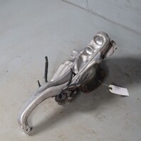 2011-2016 BMW 528i 535i 550i 650i Left Driver Front Spindle Knuckle Hub OEM