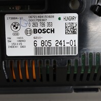 2011-2019 BMW 528i 535i 550i X3 750i Instrument Cluster 62106805241 OEM