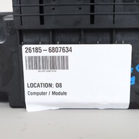 2016 BMW 535i Airbag Computer 65776807634 OEM