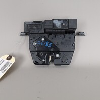2011-2015 BMW 528i 535i 550i 740i 750i Trunk Lid Lock Latch 51247269543 OEM