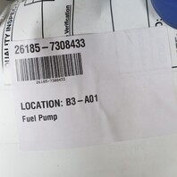 2011-2016 BMW 528i 535i 640i In Tank Gas Fuel Pump OEM 16117341301