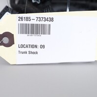2011-2016 BMW 528i 535i 550i Left Power Trunk Lid Shock Spring 51247373438 OEM
