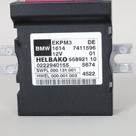 2011-2013 BMW 328i 528i 535i 750i Fuel Pump Control Module 16147301554 OEM