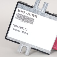 2011-2013 BMW 328i 528i 535i 750i Fuel Pump Control Module 16147301554 OEM