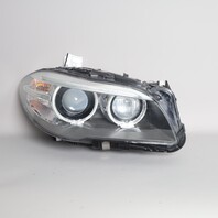 2014-2016 BMW 528i 535i 550i M5 Right Xenon Headlight 63117343906 OEM NOTE