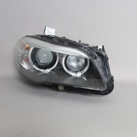 2014-2016 BMW 528i 535i 550i M5 Right Xenon Headlight 63117343906 OEM NOTE