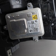 2014-2016 BMW 528i 535i 550i M5 Right Xenon Headlight 63117343906 OEM NOTE