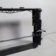 2011-2016 BMW 535i 640i Radiator Support Bracket Holder 17117804617 OEM