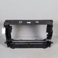 2011-2016 BMW 535i 640i Radiator Support Bracket Holder 17117804617 OEM