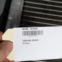 2009-2019 BMW 535i 550i 750i Engine Oil Cooler 17217572542 OEM