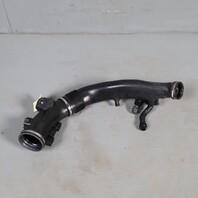 2011-2016 BMW 535i N55 Upper Intercooler Air Hose Pipe Tube 13717583726 OEM