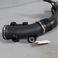 2011-2016 BMW 535i N55 Upper Intercooler Air Hose Pipe Tube 13717583726 OEM