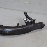2011-2016 BMW 535i N55 Upper Intercooler Air Hose Pipe Tube 13717583726 OEM