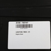 2010-2019 BMW 535i 640i X3 X5 X6 Engine Beauty Cover 11127607447 OEM