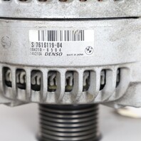 2010-2017 BMW 535i 640i X3 X5 X6 Alternator 215 Amp 12317616119 OEM