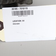 2010-2017 BMW 535i 640i X3 X5 X6 Alternator 215 Amp 12317616119 OEM