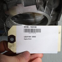 2012-2019 BMW 335i 535i X3 X5 X6 N55 Engine Cylinder Block 11112295991 OEM