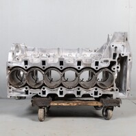 2012-2019 BMW 335i 535i X3 X5 X6 N55 Engine Cylinder Block 11112295991 OEM