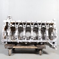 2012-2019 BMW 335i 535i X3 X5 X6 N55 Engine Cylinder Block 11112295991 OEM
