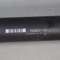 2014-2016 BMW 535i 640 Gran Coupe Rear Driveshaft 26107632631 OEM