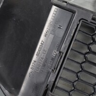 2011-2016 BMW 528i 535i 550i Front Bumper Lower Center Grille M-Sport OEM