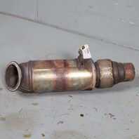 2014-2019 BMW 535i 640i xDrive X5 X6 3.0 Exhaust Manifold Downpipe OEM