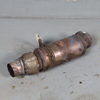 2014-2019 BMW 535i 640i xDrive X5 X6 3.0 Exhaust Manifold Downpipe OEM