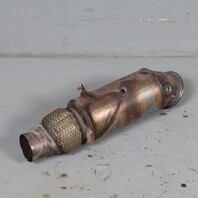 2014-2019 BMW 535i 640i xDrive X5 X6 3.0 Exhaust Manifold Downpipe OEM
