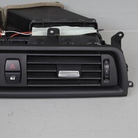 2011-2016 BMW 528i 535i 550i M5 F10 Center Dash Air Vent 64229166885 OEM