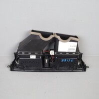 2011-2016 BMW 528i 535i 550i M5 F10 Center Dash Air Vent 64229166885 OEM