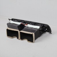 2011-2016 BMW 528i 535i 550i M5 F10 Center Dash Air Vent 64229166885 OEM