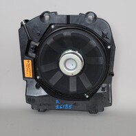 BMW 528i 535i 550i 640i 650i Floor Speaker Subwoofer Pair 65139169687 OEM