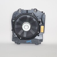 BMW 528i 535i 550i 640i 650i Floor Speaker Subwoofer Pair 65139169687 OEM
