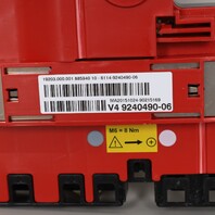 2011-2016 BMW 528i 535i 550i Battery Junction Rear 61149240490 OEM