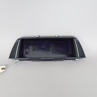 2013-2016 BMW 528i 535i 550i Central Display Screen 10.25 65509321016 OEM