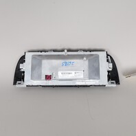 2013-2016 BMW 528i 535i 550i Central Display Screen 10.25 65509321016 OEM