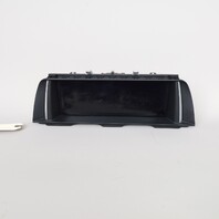 2013-2016 BMW 528i 535i 550i Central Display Screen 10.25 65509321016 OEM