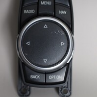 BMW 2 3 4 5 6 Series X3 X5 iDrive Multimedia Controller Touch OEM 65829350723