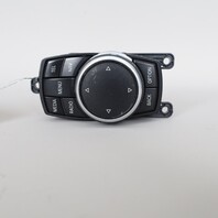 BMW 2 3 4 5 6 Series X3 X5 iDrive Multimedia Controller Touch OEM 65829350723