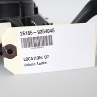 2011-2016 BMW 528i 535i 550i Turn Signal Wiper Switch 61319354045 OEM