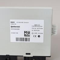 BMW X3 X4 528i 535i 550i 640i 750i CAS Module 61359367374 OEM