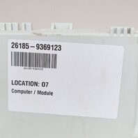 2011-2016 BMW 528i 535i 550i Seat Control Module 61359369123 OEM