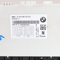 2011-2016 BMW 528i 535i 550i Seat Control Module 61359369123 OEM