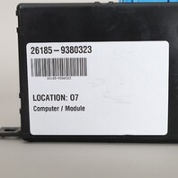 2013-2016 BMW 528i 535i 550i 640i 650i 740i 750i Gateway Module 61359380323 OEM