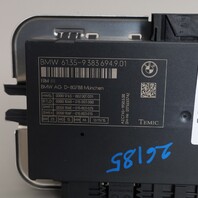 BMW 528i 535i 550i 640i 650i 750i X3 Footwell Module OEM 61359383694